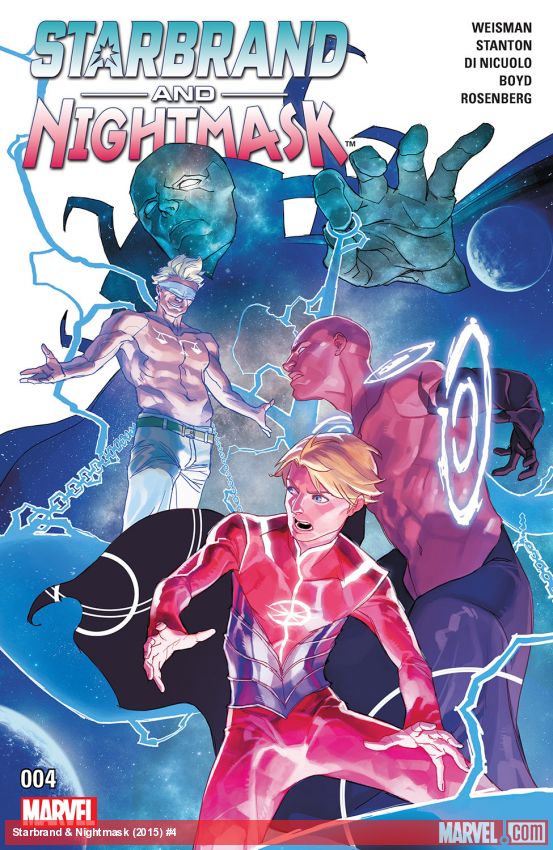 Starbrand & Nightmask (2015) #4