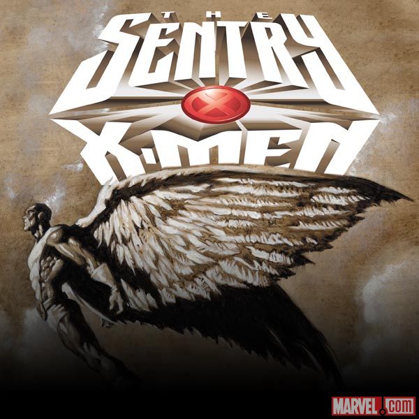 The Sentry/X-Men (2001)