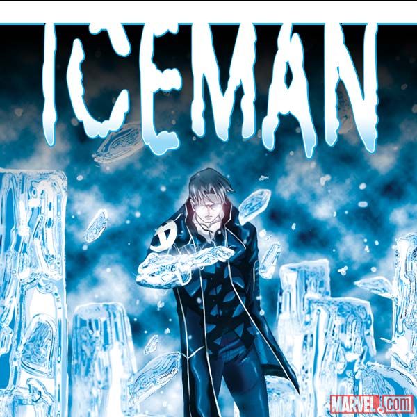 Iceman (2001 - 2002)