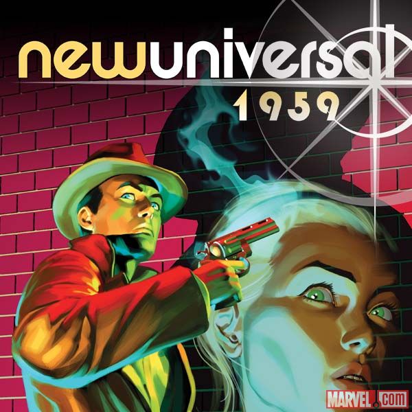 NEWUNIVERSAL: 1959 1 (2008)