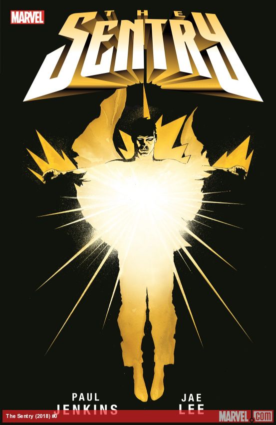 The Sentry (Trade Paperback)