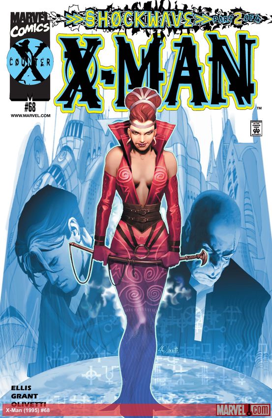 X-Man (1995) #68