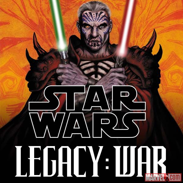 Star Wars: Legacy - War (2010 - 2011)