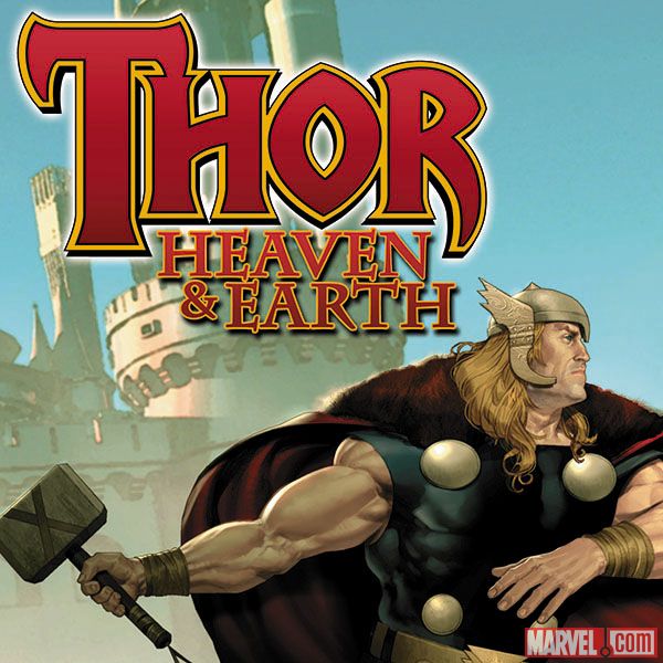 Thor: Heaven & Earth (2011)