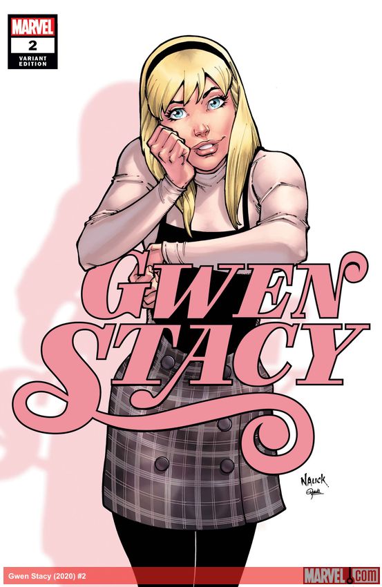 Gwen Stacy (2020) #2 (Variant)