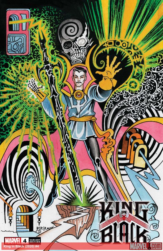 King in Black (2020) #4 (Variant)