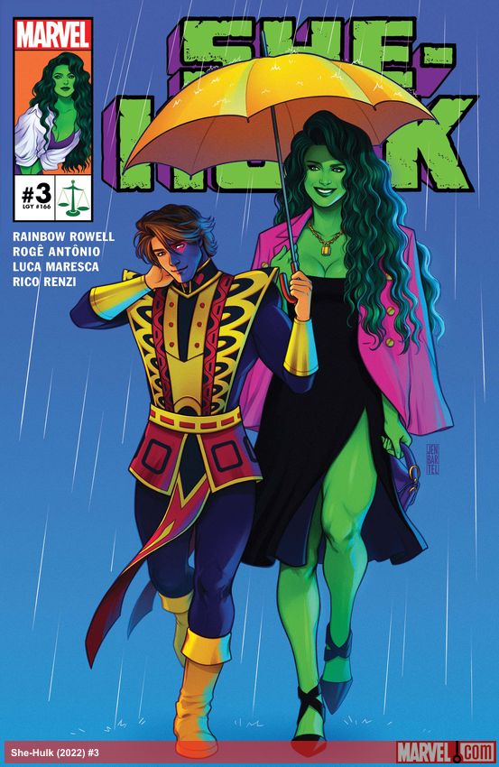 She-Hulk (2022) #3