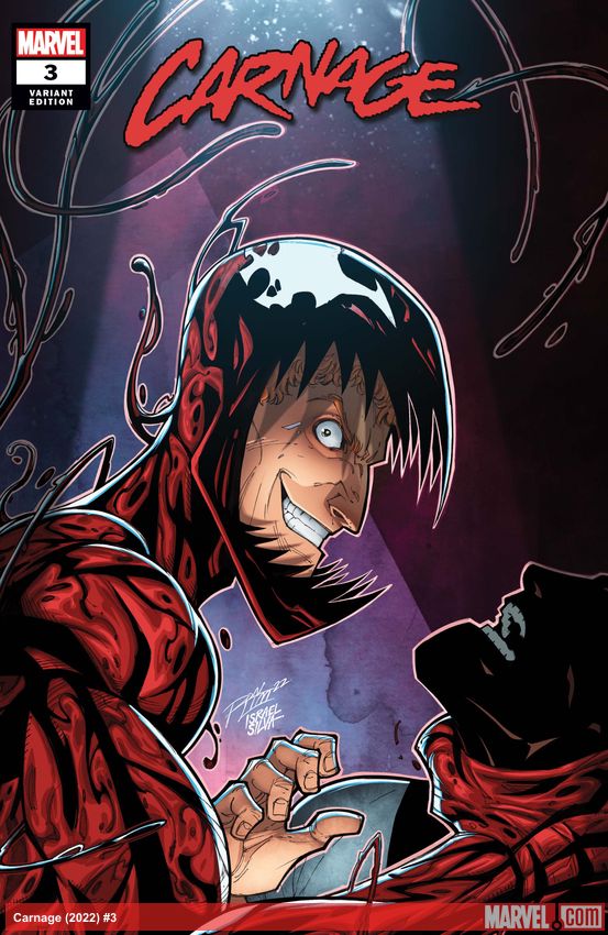 Carnage (2022) #3 (Variant)