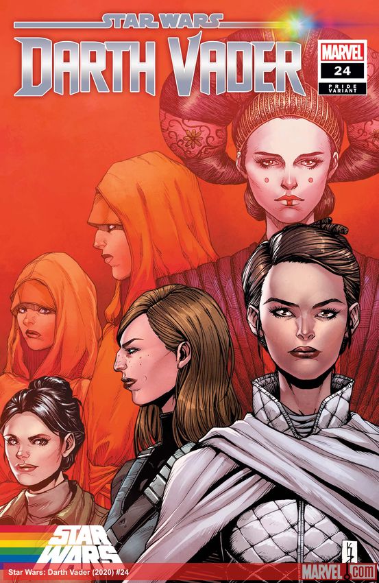 Star Wars: Darth Vader (2020) #24 (Variant)