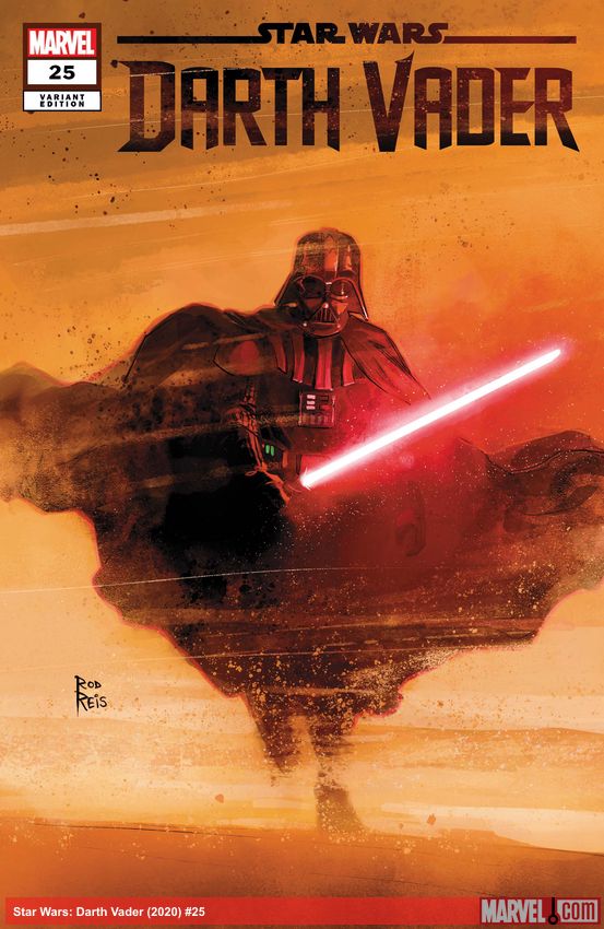 Star Wars: Darth Vader (2020) #25 (Variant)