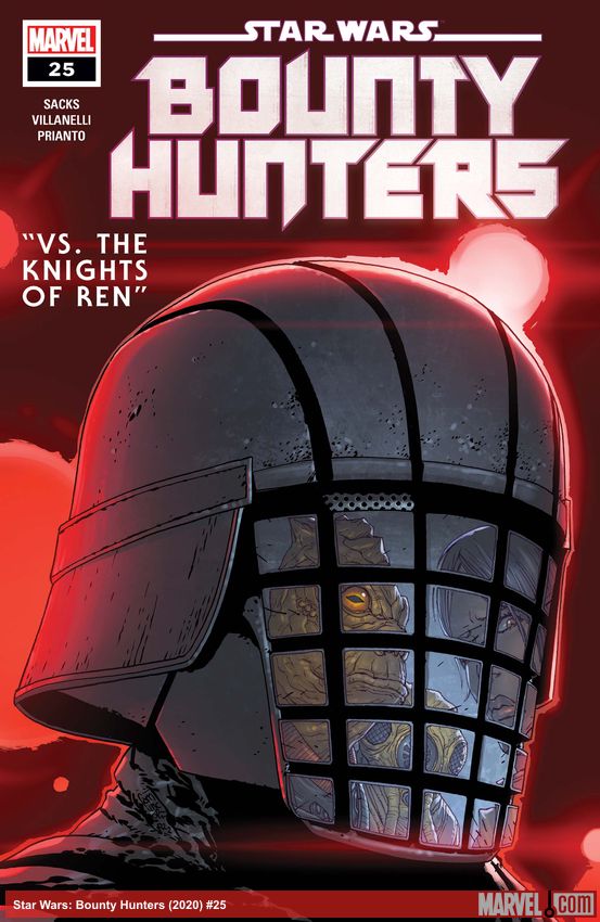 Star Wars: Bounty Hunters (2020) #25