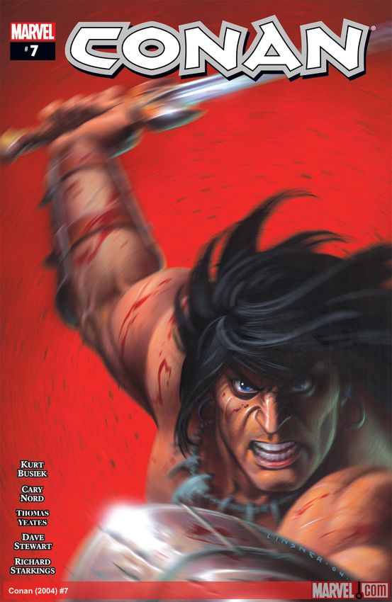 Conan (2004) #7