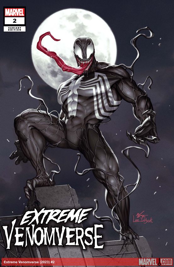 Extreme Venomverse (2023) #2 (Variant)