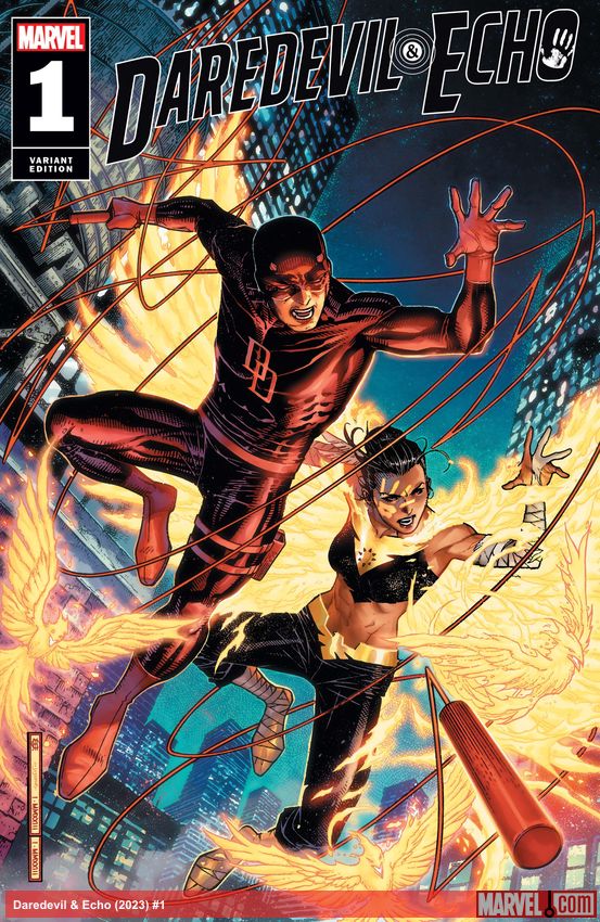 Daredevil & Echo (2023) #1 (Variant)