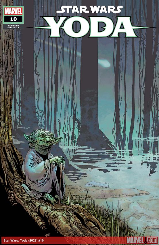 Star Wars: Yoda (2022) #10 (Variant)