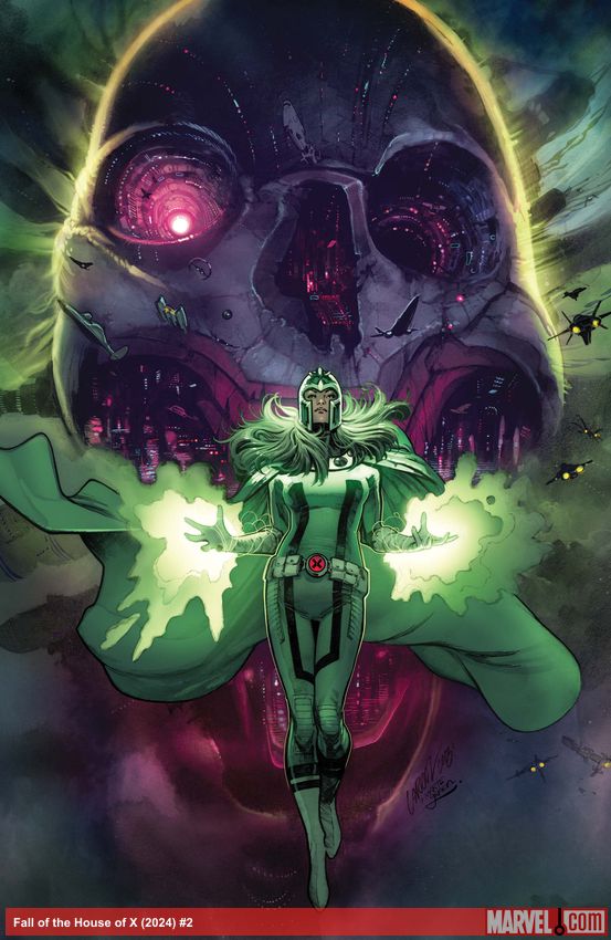 Fall of the House of X (2024) #2 (Variant)