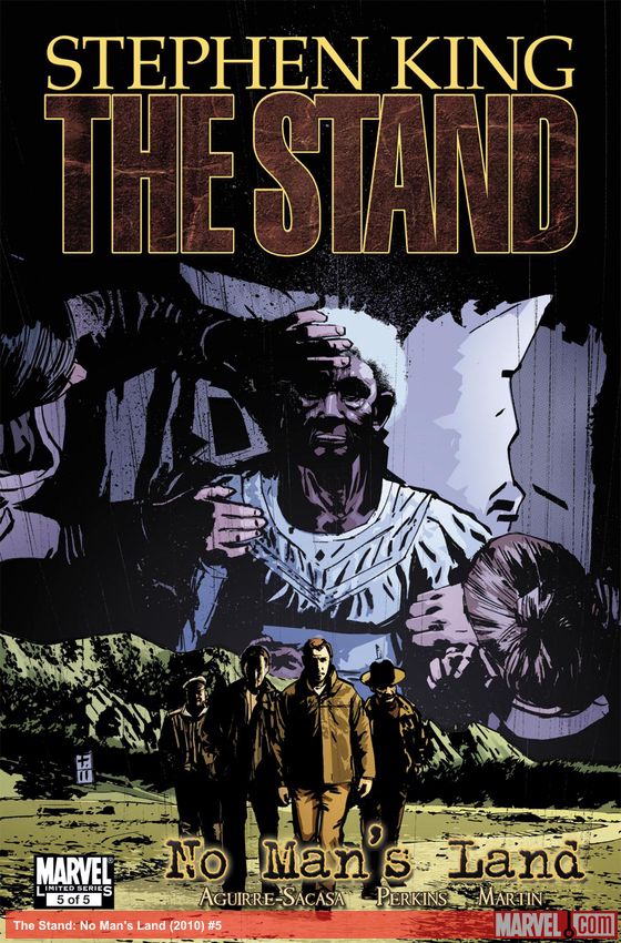 The Stand: No Man's Land (2010) #5