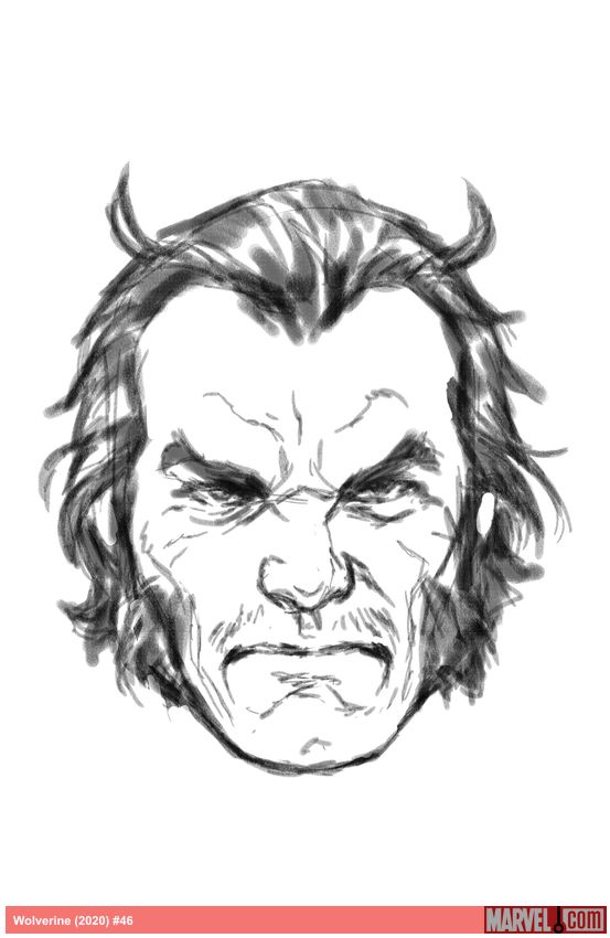 Wolverine (2020) #46 (Variant)