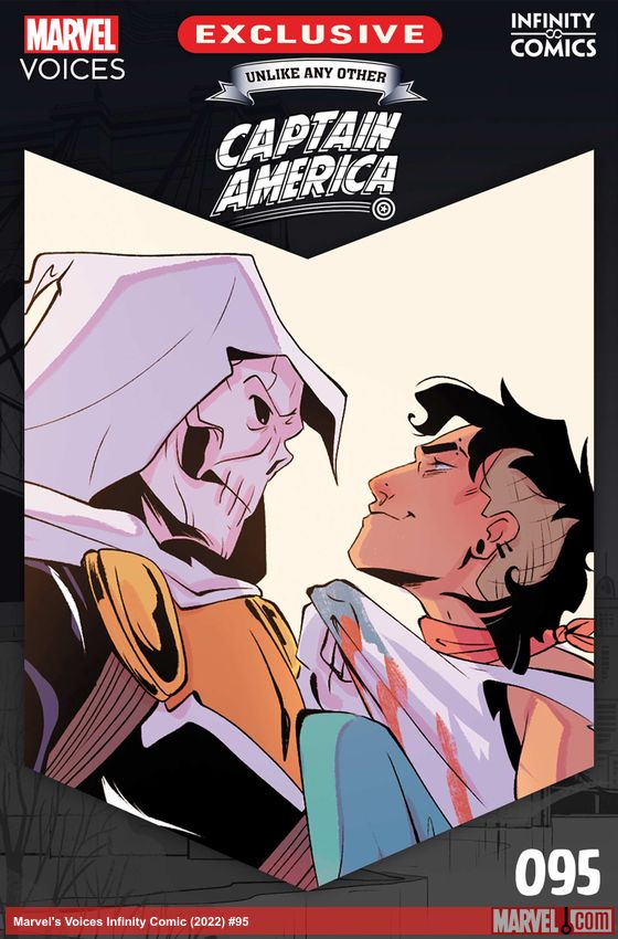 Marvel's Voices Infinity Comic (2022) #95