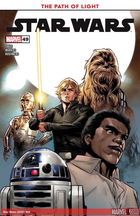 Star Wars (2020) #49
