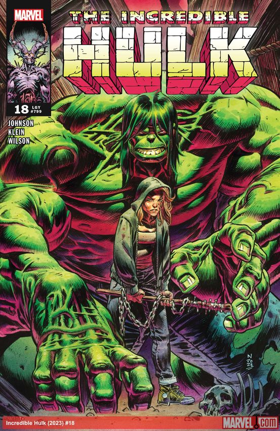 Incredible Hulk (2023) #18
