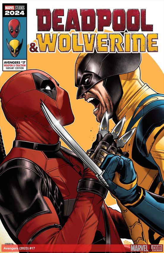 Avengers (2023) #17 (Variant)