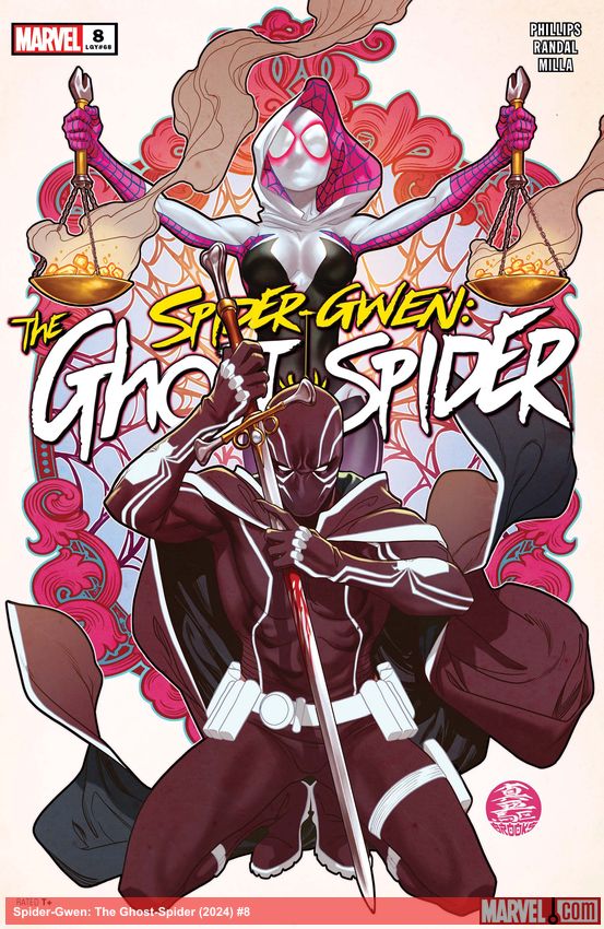 Spider-Gwen: The Ghost-Spider (2024) #8