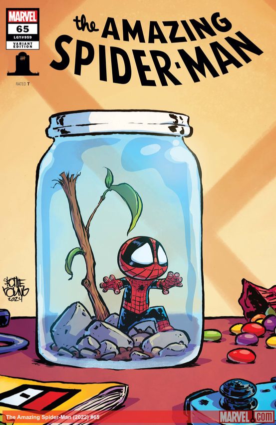 The Amazing Spider-Man (2022) #65 (Variant)