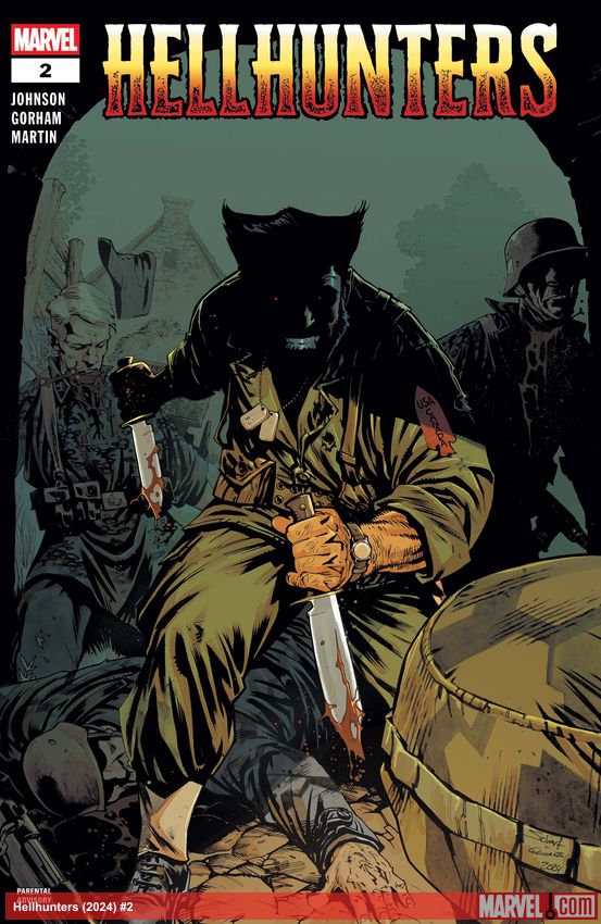 Hellhunters (2024) #2