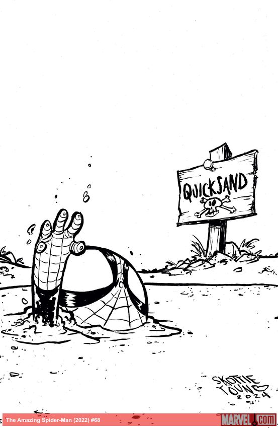 The Amazing Spider-Man (2022) #68 (Variant)