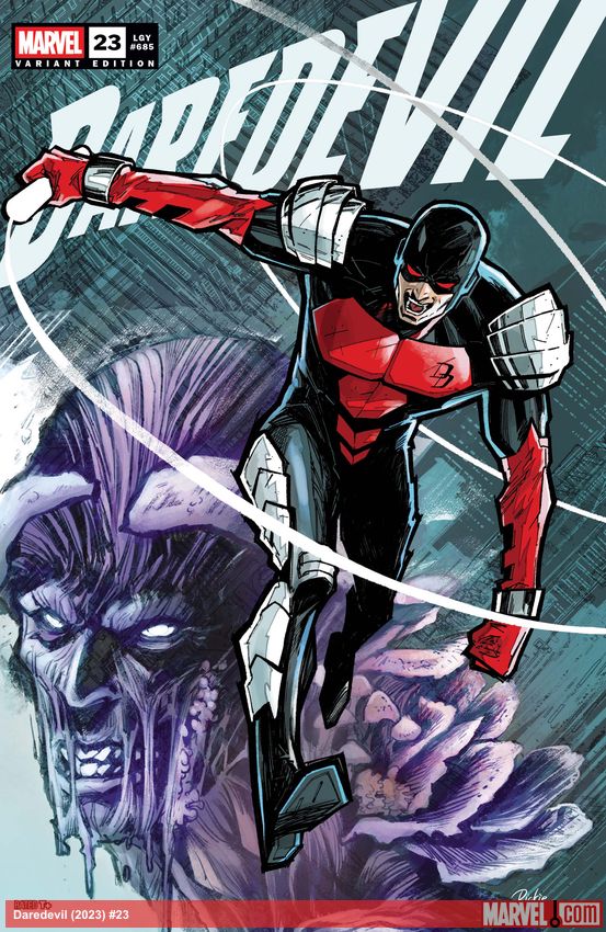 Daredevil (2023) #23 (Variant)
