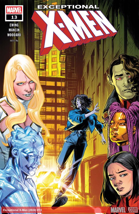 Exceptional X-Men (2024) #13