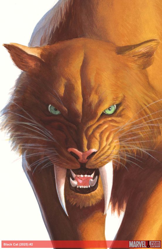 Black Cat (2025) #2 (Variant)