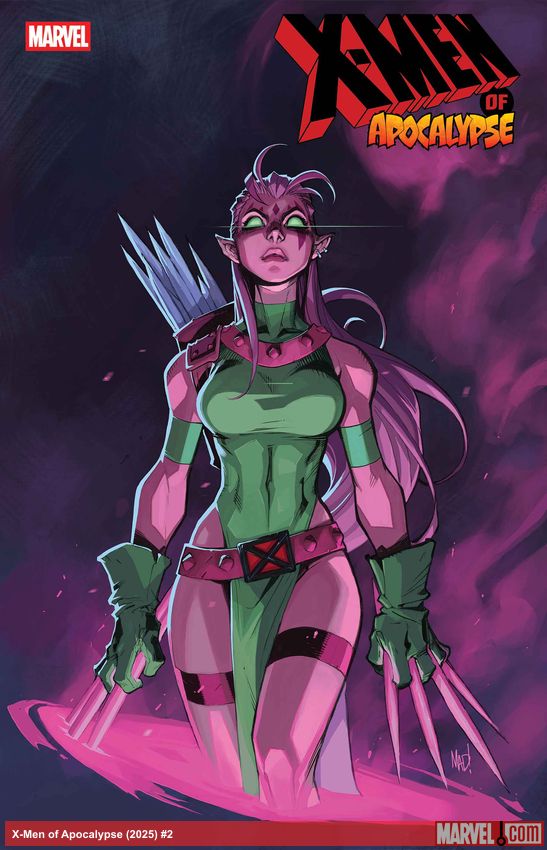 X-Men of Apocalypse (2025) #2 (Variant)