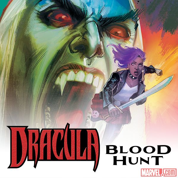 Dracula: Blood Hunt (2024 - Present)