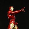 Extremis Iron Man statue from Bowen Designs