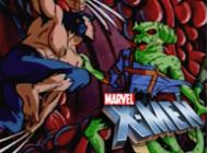 X-Men (1992) - Season 3, Episode 45
