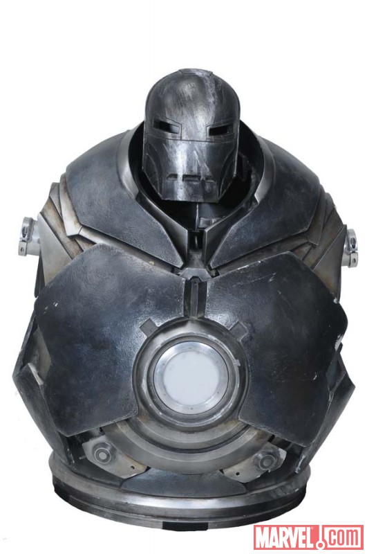 Iron Monger movie prop from Iron Man