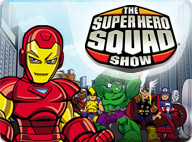 CHECK OUT THE OFFICIAL SUPER HERO SQUAD SITE!