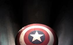 CAPTAIN AMERICA: WHO WON'T WIELD THE SHIELD #1 cover by Gerald Parel
