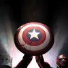 CAPTAIN AMERICA: WHO WON'T WIELD THE SHIELD #1 cover by Gerald Parel