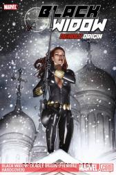 Black Widow: Deadly Origin (Hardcover)