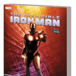 Invincible Iron Man Vol. 3: Worlds Most Wanted Book 2 (Trade Paperback)