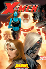 Masked Marvel Digital Comic (2006)