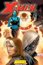 Masked Marvel (2006)