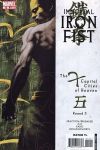 Immortal Iron Fist (2006) #12