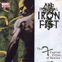 Immortal Iron Fist #15