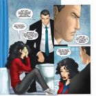 Preview art for Anita Blake: The Laughing Corpse #5