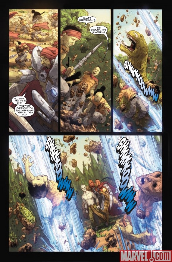 SON OF HULK #14, page 3