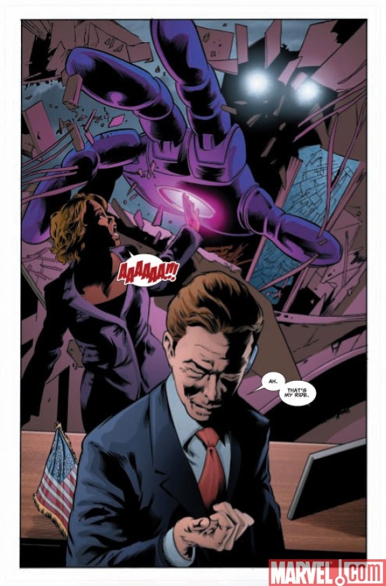 X-Factor #47, page 2